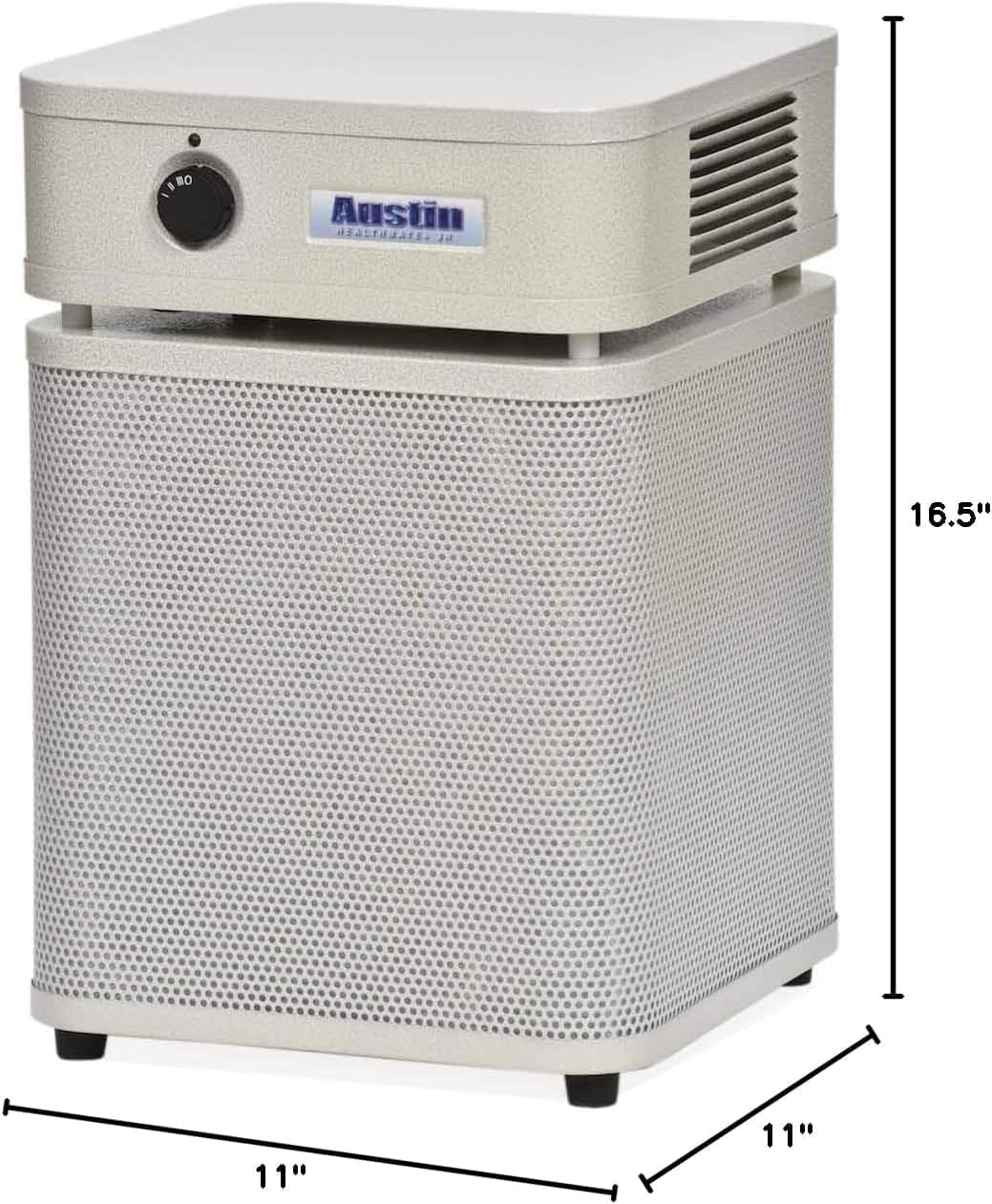 Austin Air A250A1 HealthMate Plus Junior Air Purifier, Sandstone