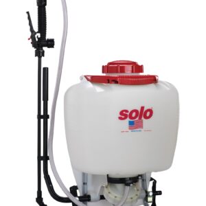 Solo 475-B-DELUXE 4-Gallon Professional Backpack Sprayer