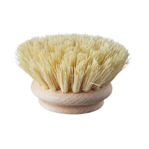 Küchenprofi 2-Pack Replacement Brush Refill for Classic Dish Washing Brush