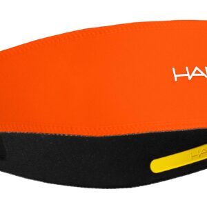 Halo Headband Pullover, Bright Orange, One Size