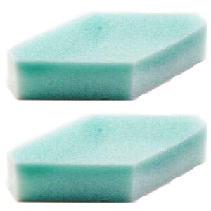 Briggs and Stratton 2 Pack 797301 Air Cleaner Foam Filter