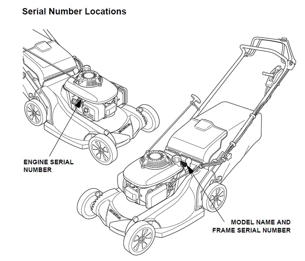 GENUINE OEM Honda (HRR2166PDA) (HRR2166VKA) (HRR2166VXA) Walk-Behind Lawn Mower Engines Air Cleaner Box Housing CASE (Engine Serial Numbers GJAPA-1827258 and up)