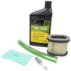 john deere original equipment filter kit #lg236