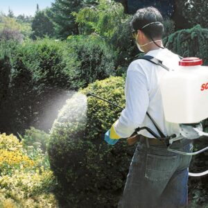 Solo 475-B-DELUXE 4-Gallon Professional Backpack Sprayer