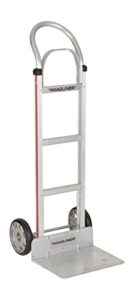 magliner hmk112k11 general purpose hand truck, 17-1/8 in. w, silver