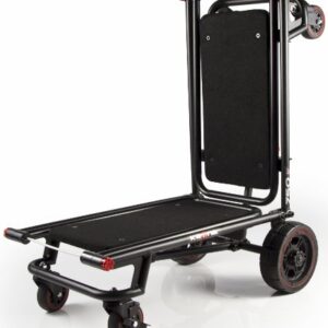 Krane AMG AMG750 Multi-Mode Folding Longbed Cart with 750-Pound Capacity