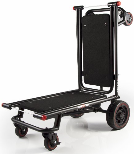 Krane AMG AMG750 Multi-Mode Folding Longbed Cart with 750-Pound Capacity