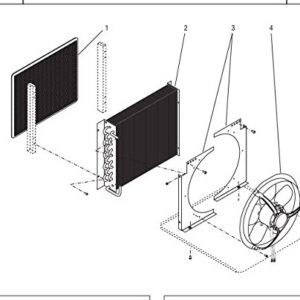 Bunn 28122.0000 Filter, Air