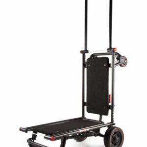 Krane AMG AMG750 Multi-Mode Folding Longbed Cart with 750-Pound Capacity