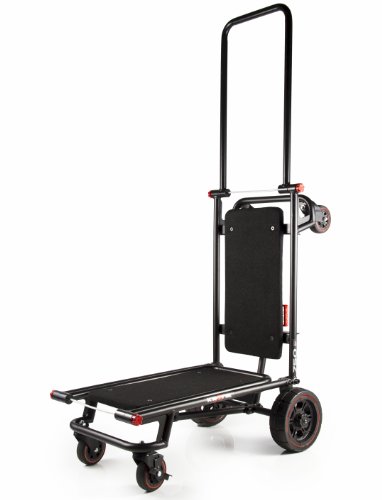 Krane AMG AMG750 Multi-Mode Folding Longbed Cart with 750-Pound Capacity