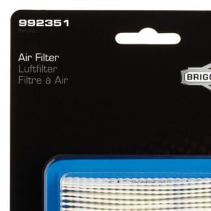 Briggs & Stratton 992351 600/800/900/1450-Series Air Filter