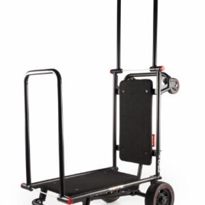 Krane AMG AMG750 Multi-Mode Folding Longbed Cart with 750-Pound Capacity