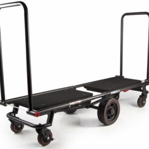 Krane AMG AMG750 Multi-Mode Folding Longbed Cart with 750-Pound Capacity