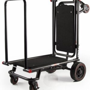 Krane AMG AMG750 Multi-Mode Folding Longbed Cart with 750-Pound Capacity