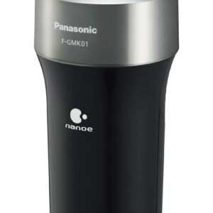 Panasonic nanoe Generator F-GMK01-K (Chrome Black)【Japan Domestic genuine products】