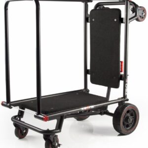 Krane AMG AMG750 Multi-Mode Folding Longbed Cart with 750-Pound Capacity