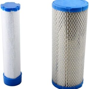 Set Air Filter For Kohler 25 083 01,25 083 04 Kawasaki 1101 37019,11013 7020,Briggs Stratton 841497,821136