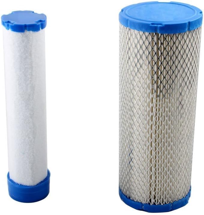 Set Air Filter For Kohler 25 083 01,25 083 04 Kawasaki 1101 37019,11013 7020,Briggs Stratton 841497,821136