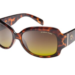 Eagle Eyes HALLEY Womens Polarized Sunglasses - Tortoise