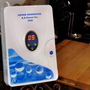 Aqua-6, 120 mg/hour Water Ozone Generator