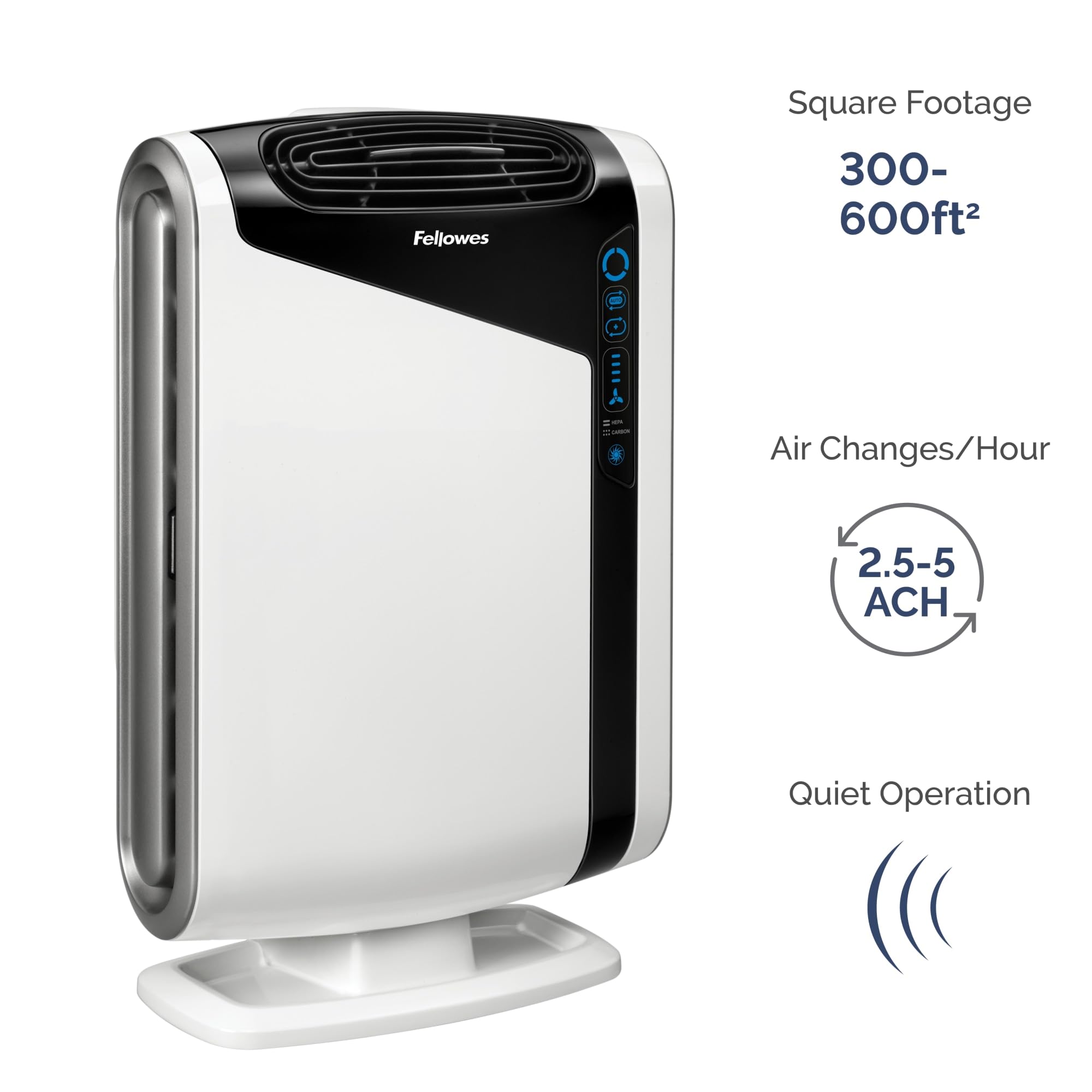 Fellowes Fellowes 9320801 Aeramax Dx95 Air Purifier