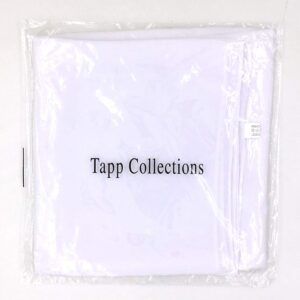 Tapp Collections Fashionable Solid Color Chiffon Scarf - Magenta