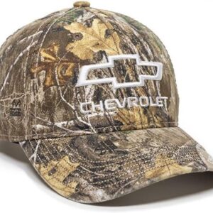 Outdoor Cap Standard GEN09A Realtree Edge, One Size Fits