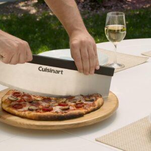 Cuisinart CPS-050 Alfrescamore Quick Cut Pizza Cutter