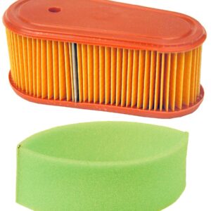 MaxPower 334396 Air Filter and Pre-Cleaner for Briggs and Stratton 795066/5419K/796254