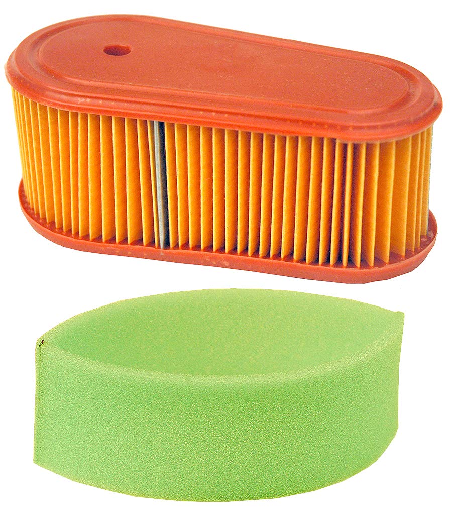 MaxPower 334396 Air Filter and Pre-Cleaner for Briggs and Stratton 795066/5419K/796254