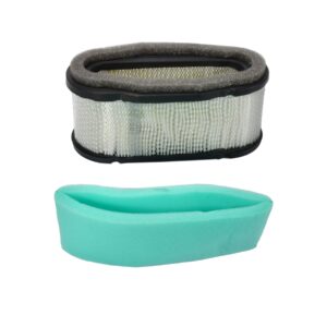 MaxPower 334381 Air Filter and Precleaner for Kawasaki 11029-7012/11029-7002/11013-7010/11013-7024