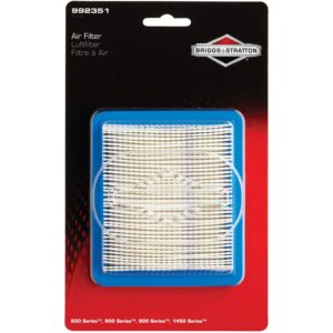 Briggs & Stratton 992351 600/800/900/1450-Series Air Filter