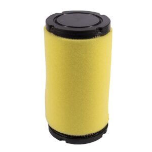 MAXPOWER 334397 Air Filter and Precleaner for Briggs and Stratton 793569/5415K/793685/John Deere GY21055/MIU11511