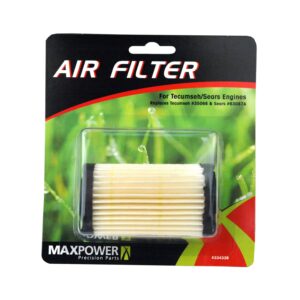 MaxPower 334399 Air Filter and Precleaner for Briggs and Stratton 796032/5429K/798911