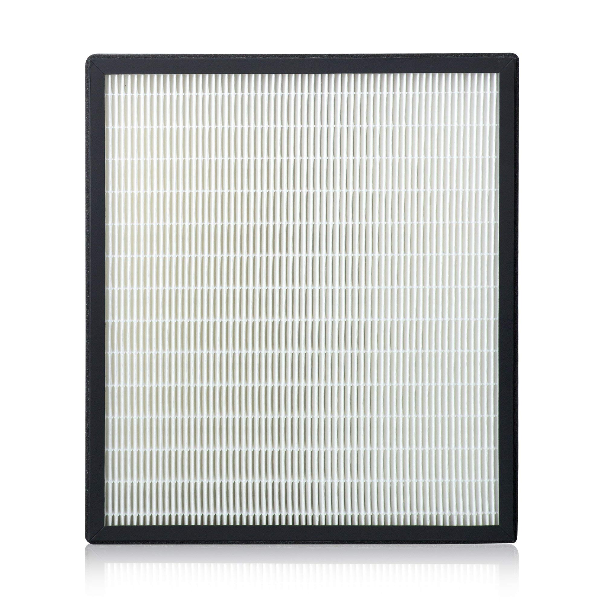 Alen Air Filter FF50-Pure Replacement H13 True HEPA Filter for BreatheSmart FIT50 Air Purifier - Captures Allergens, Dust, & Mold (1 Filter)