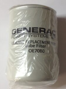 generac guardian 0e7080 oil filter 1.6,2.5,3.0,4.2l g3