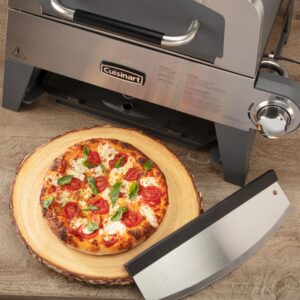 Cuisinart CPS-050 Alfrescamore Quick Cut Pizza Cutter