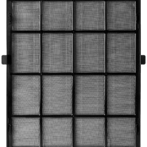 Winix Genuine 114290 Replacement Filter F for U450 Air Purifier, Black