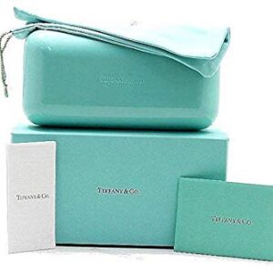 Tiffany & Co. TF2109HB - 8134 Eyeglasses Havana/Blue Frames 53mm