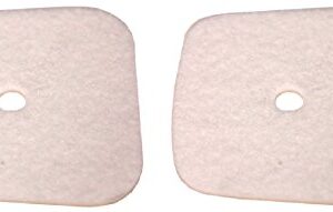 2 Air Filters For Echo Mantis 13031004560, 130310-04560