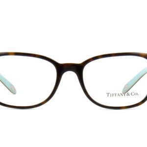 Tiffany & Co. TF2109HB - 8134 Eyeglasses Havana/Blue Frames 53mm