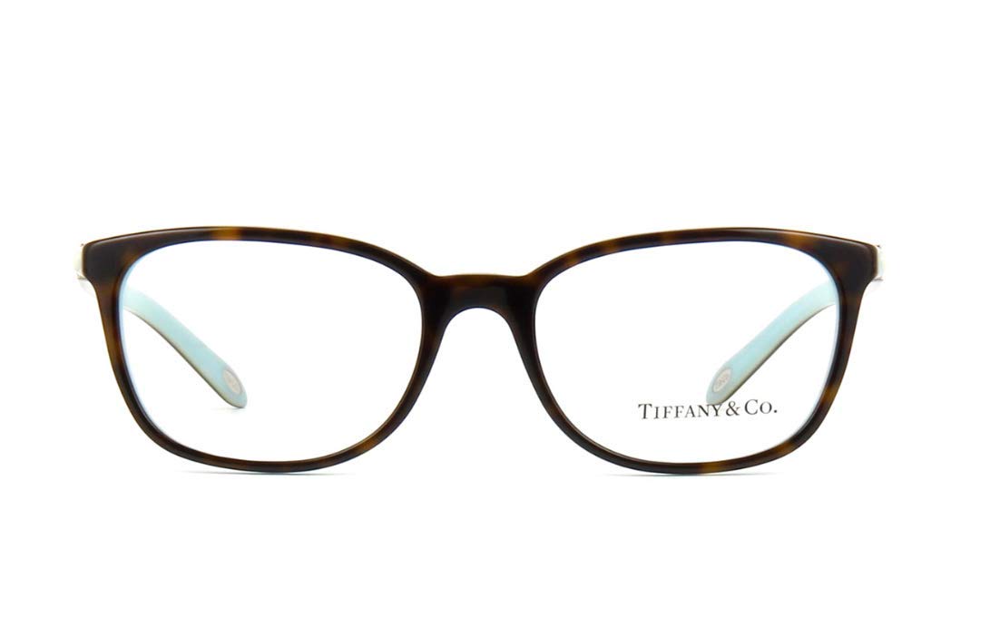 Tiffany & Co. TF2109HB - 8134 Eyeglasses Havana/Blue Frames 53mm