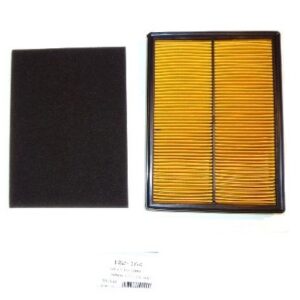 17210-ZJ1-842 (102-164) Air Filter Replacement for Honda GX610, GX620, GX670, GXV610