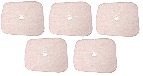 5 Air Filters For Echo Mantis 13031004560, 130310-04560