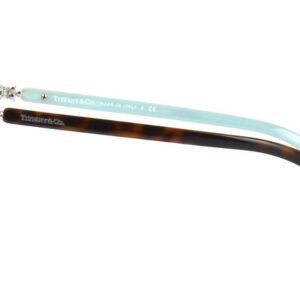 Tiffany & Co. TF2109HB - 8134 Eyeglasses Havana/Blue Frames 53mm