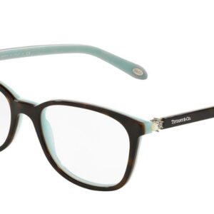 Tiffany & Co. TF2109HB - 8134 Eyeglasses Havana/Blue Frames 53mm