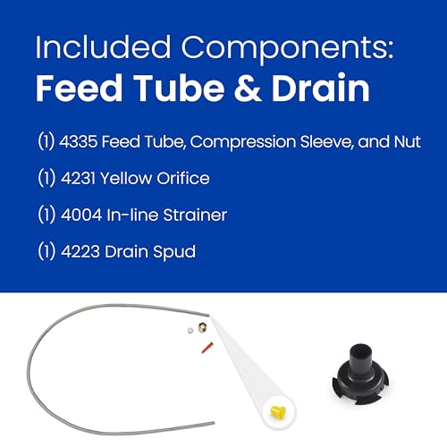 AprilAire 4839 Humidifier Maintenance Kit with Water Panel Model No. 35 Humidifier Replacement Filter for AprilAire Whole-House Humidifier Models: 600, 600A, 600M