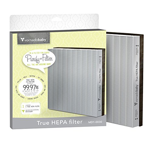 Vornadobaby MD1-0030 True HEPA Filter for Purio