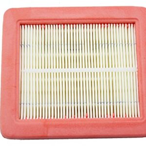 GENUINE OEM Honda (HRX217KHMA) (HRX217KHXA) (HRX217KVKA) Walk-Behind Lawn Mower Engines AIR FILTER CLEANER ELEMENT (Engine Serial Numbers GJAAA-2851077 and up)