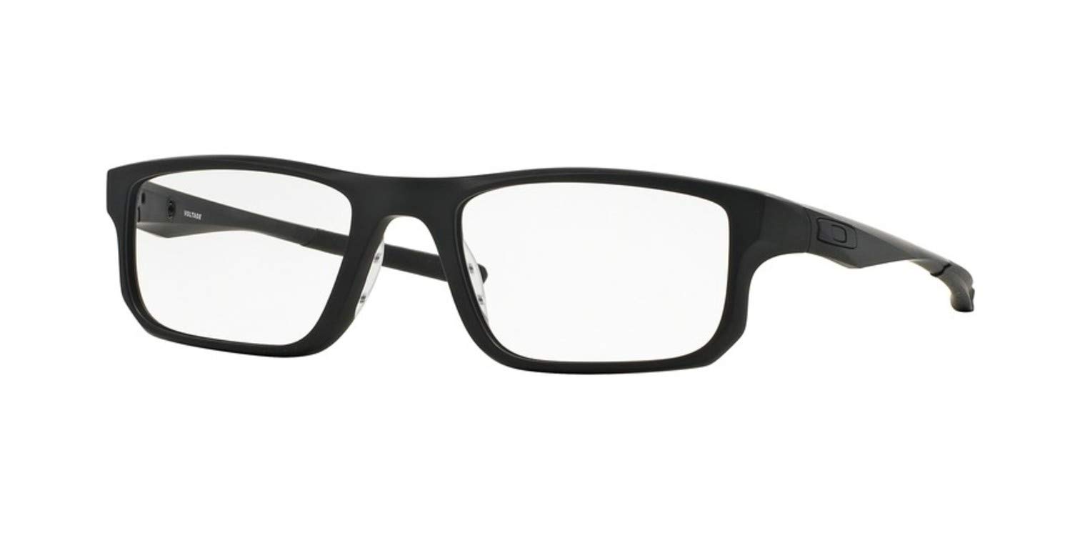 Oakley Voltage OX8049-0155 Eyeglasses Satin Black 55